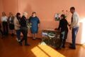 «ПАРТУ ГЕРОЯ», ПОСВЯЩЕННУЮ ДАНИИЛУ ТУРАПОВУ, УСТАНОВИЛИ В ШКОЛЕ № 37